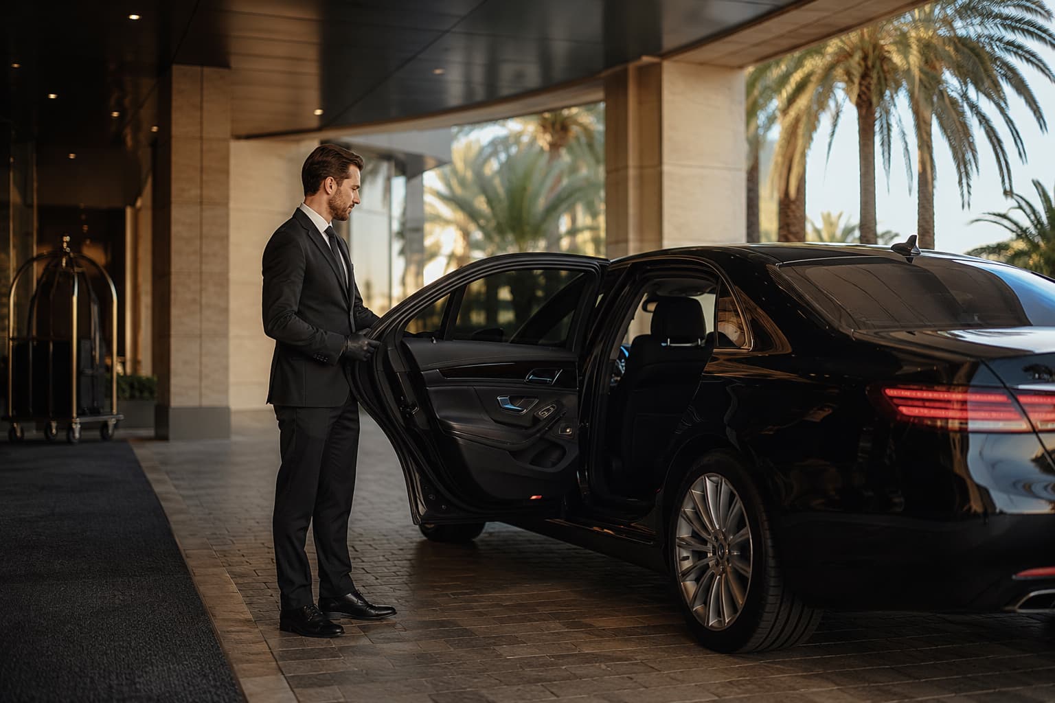 Chauffeur & Transfers