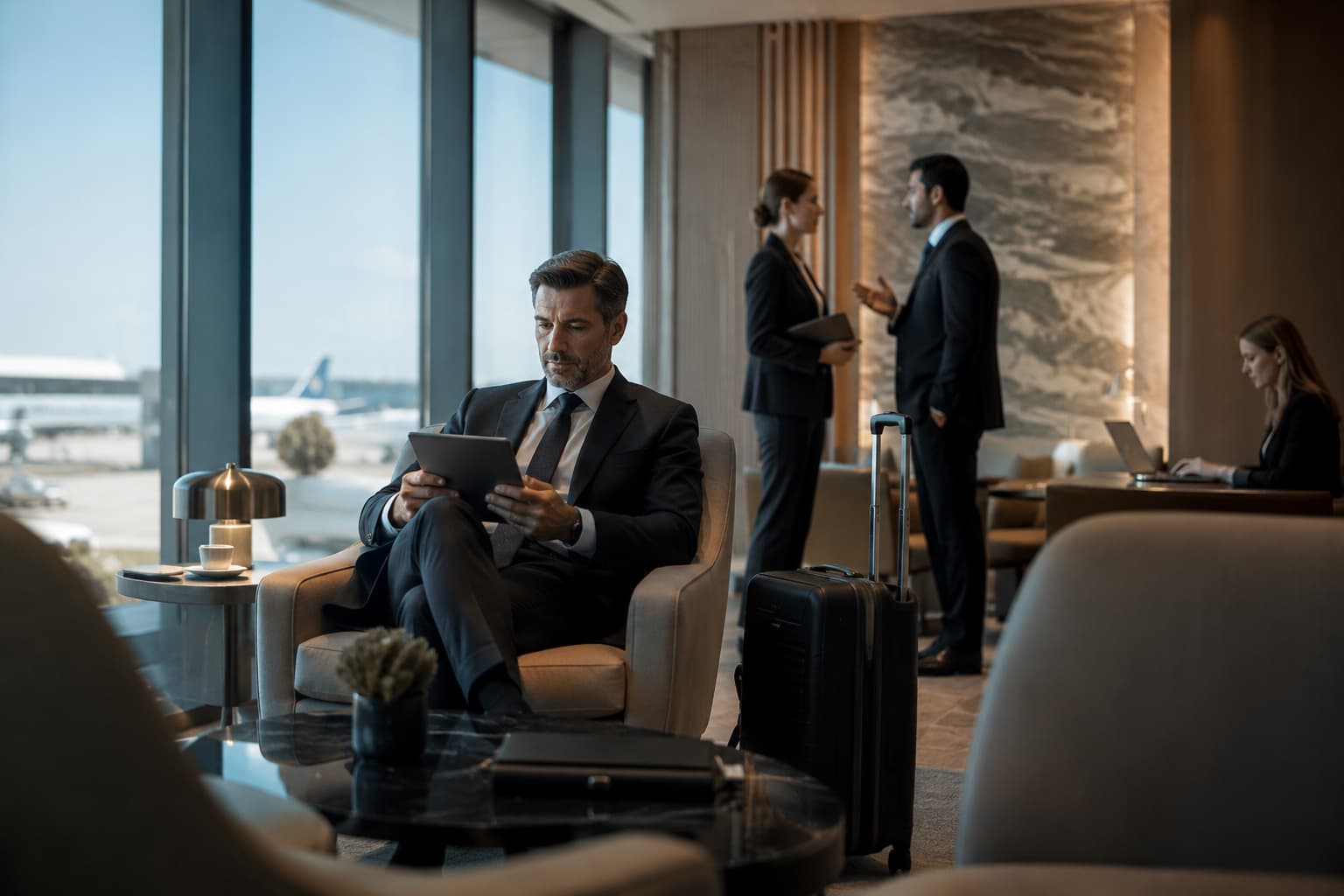 Corporate Travel