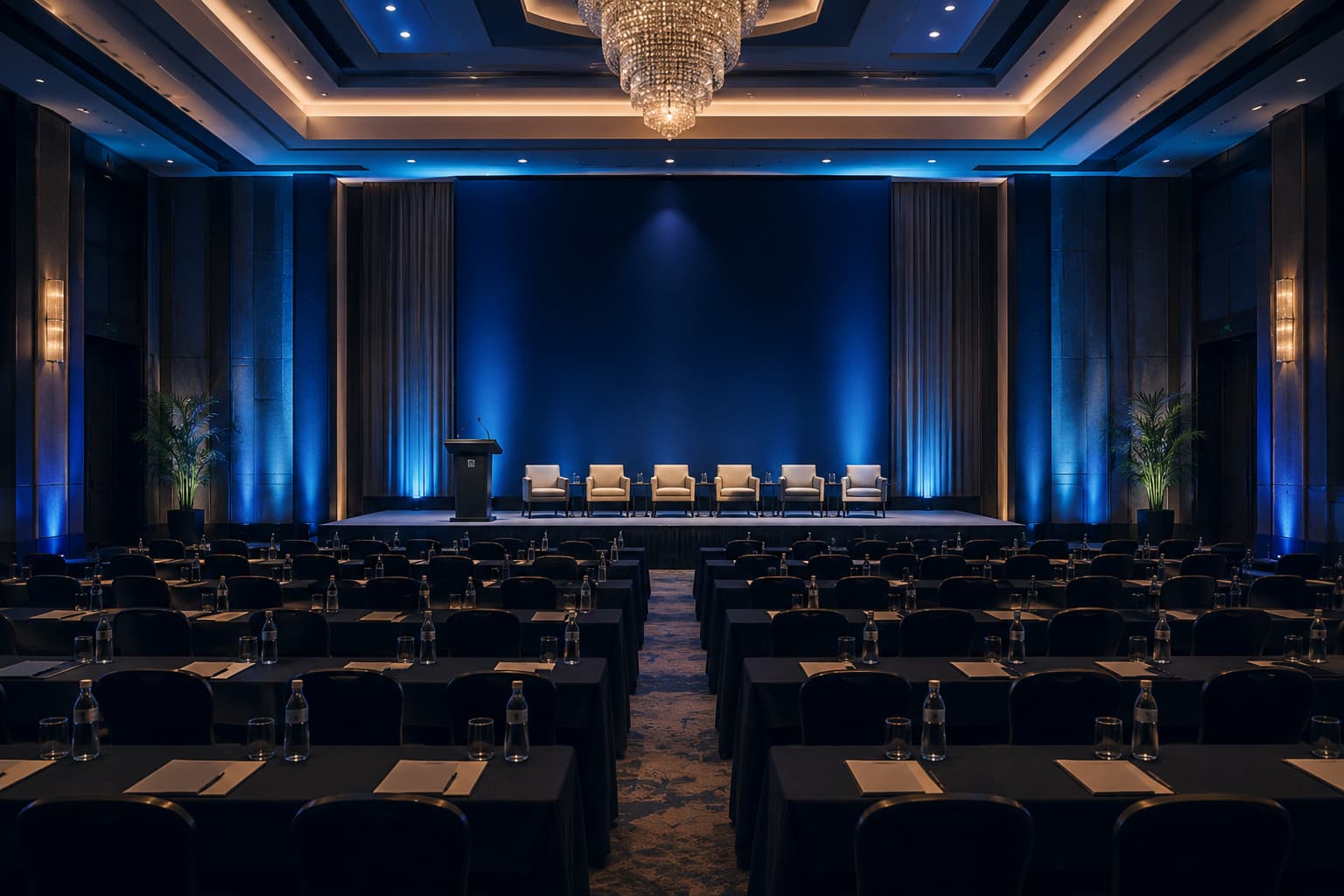 Conference & Events