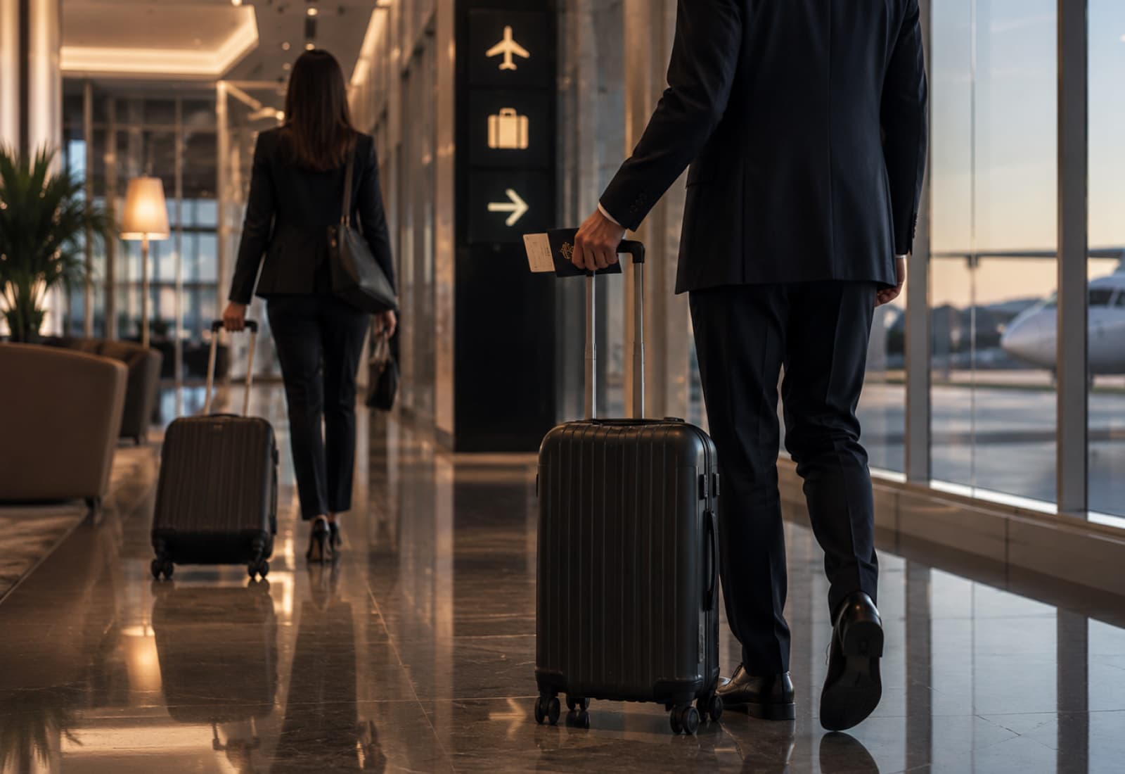 Inbound & Outbound Travel