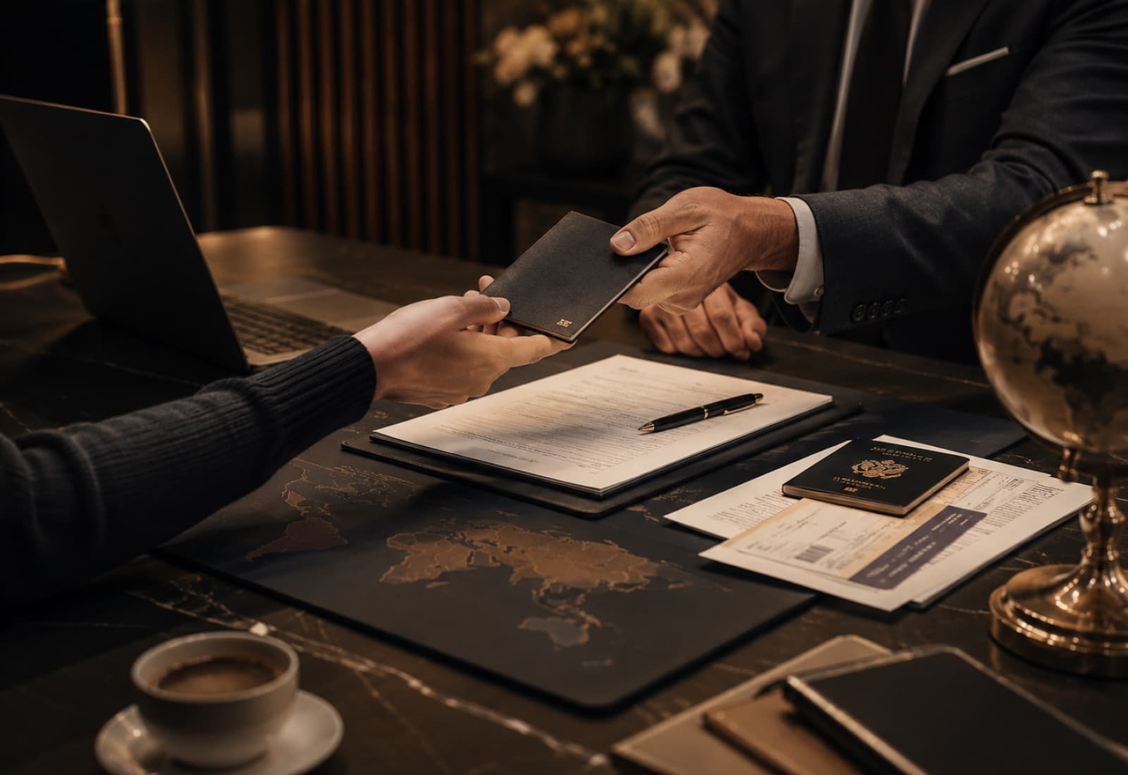 Global Visa Assistance