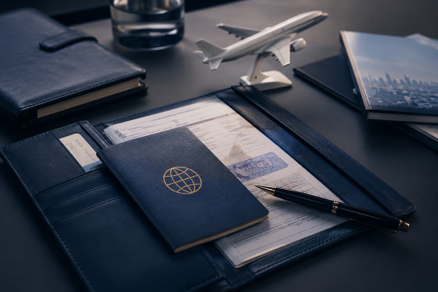 Business Visa Assistance